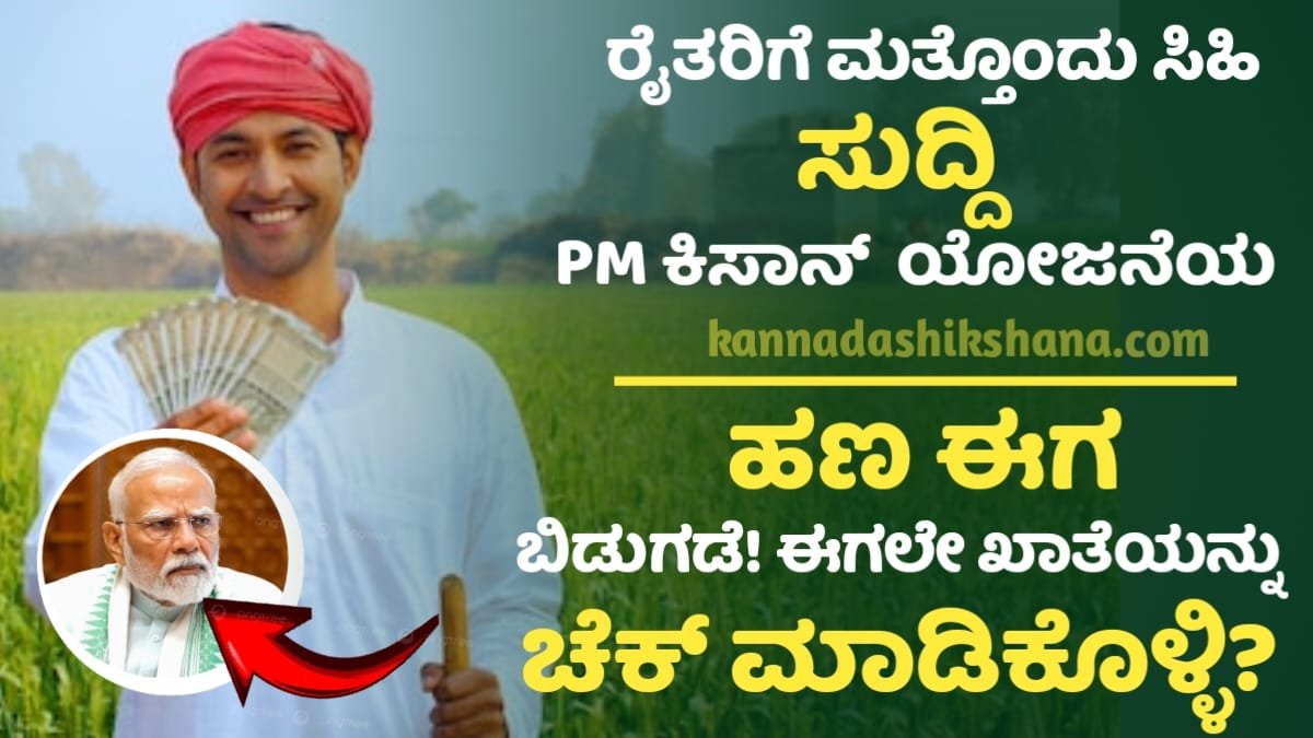 PM Kisan Amount Credit