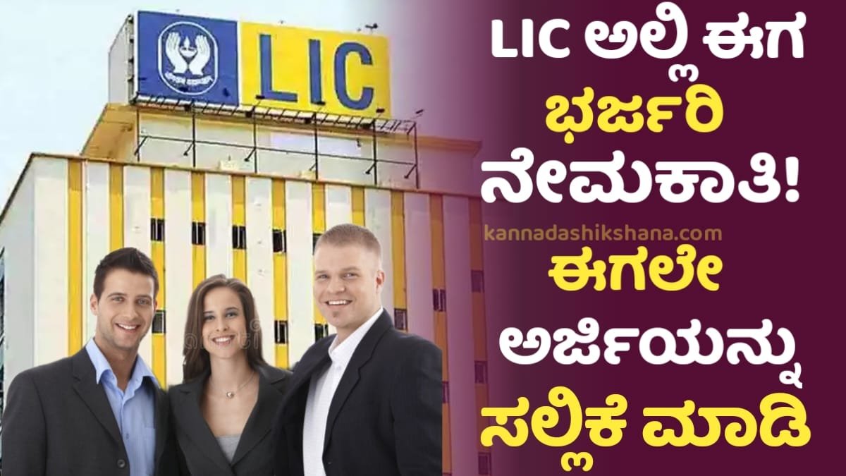 LIC Requerment In 2025