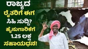 Dairy Farming Subsidy Scheme For Farmers