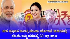 PM Mudra Loan Scheme