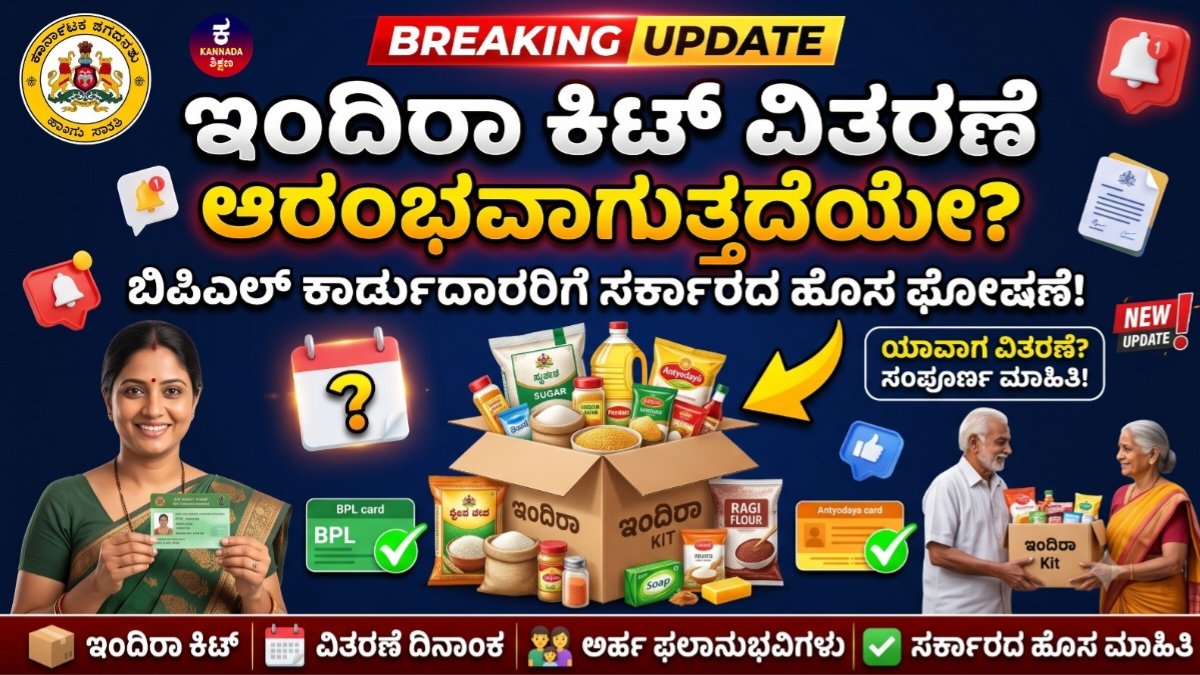 Indira Kit Update